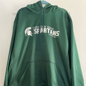 Michigan State Spartans Hoodie